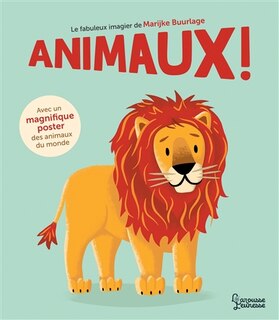 Front cover_Animaux !