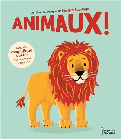 Front cover_Animaux !
