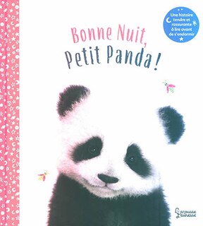 Front cover_Bonne nuit, Petit Panda !