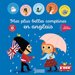 Front cover_Mes plus belles comptines en anglais