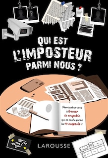 Couverture_Qui est l'imposteur parmi nous ?