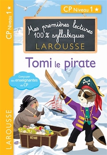 Front cover_Tomi le pirate