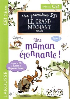 Front cover_Une maman étonnante !