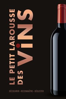 Couverture_Le petit Larousse des vins