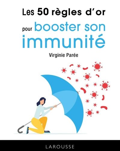 Couverture_Les 50 règles d'or pour booster son immunité