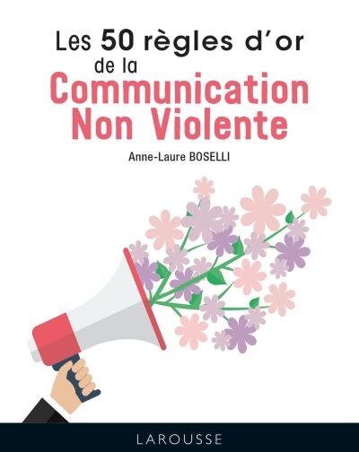 Front cover_Les 50 règles d'or de la communication non violente