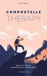 Couverture_Compostelle therapy