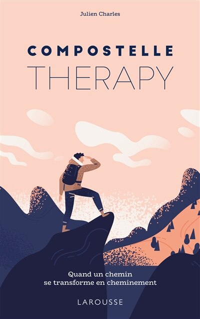 Couverture_Compostelle therapy