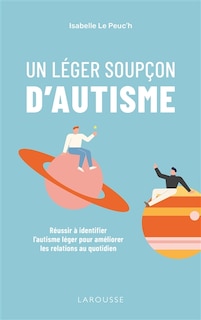 Front cover_Un léger soupçon d'autisme