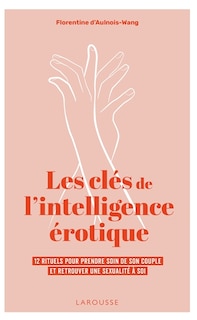Couverture_Les clés de l'intelligence érotique