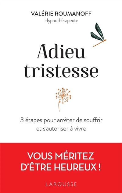 Front cover_Adieu tristesse