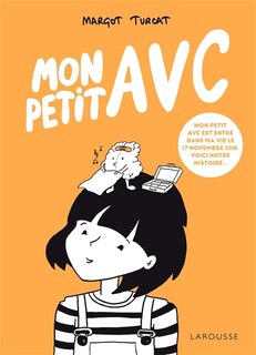 Couverture_Mon petit AVC