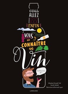 Front cover_Vous allez enfin vous y connaître en vin