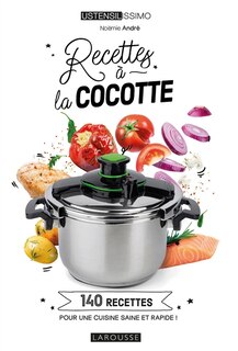 Front cover_Recettes à la cocotte