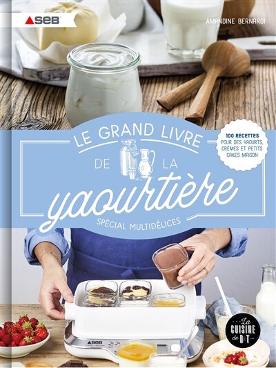 Couverture_Le grand livre de la yaourtière