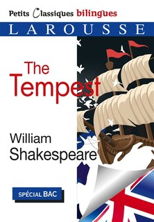 Couverture_The tempest