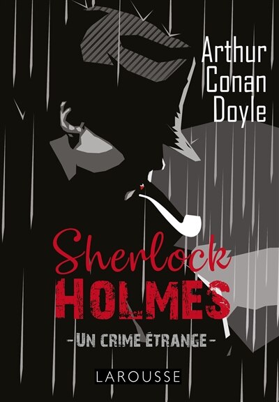 Couverture_Sherlock holmes -un crime etrange