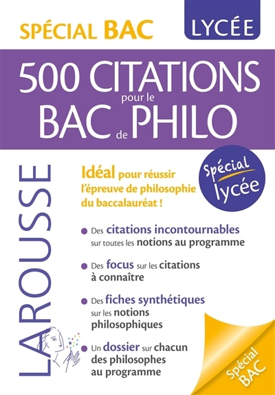Couverture_500 citations pour le bac de philosophie