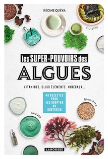 Front cover_Les super-pouvoirs des algues