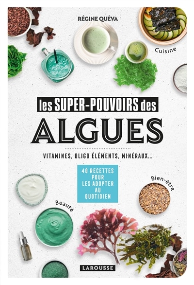 Front cover_Les super-pouvoirs des algues