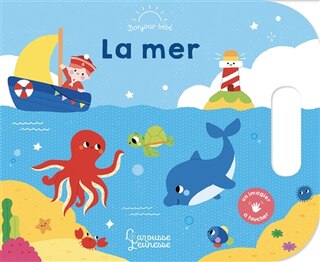 Couverture_La mer
