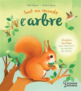 Front cover_L' arbre