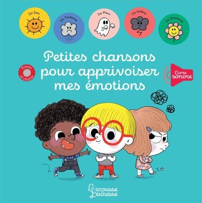 Couverture_Petites chansons pour apprivoiser mes émotions