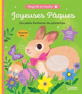 Joyeuses Pâques: les petits bonheurs du printemps