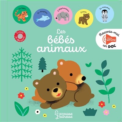 Couverture_Les bébés animaux