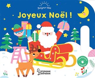 Front cover_Joyeux Noël !