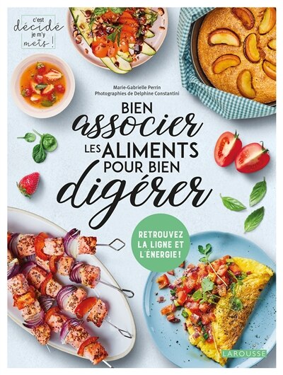 Front cover_Bien associer les aliments pour bien digérer