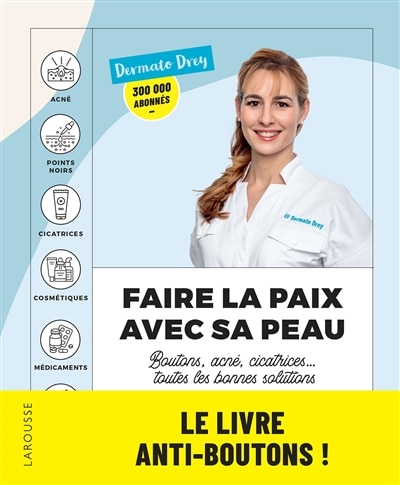 Front cover_Faire la paix avec sa peau