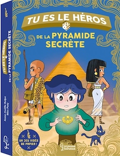 Couverture_Tu es le héros de la pyramide secrète