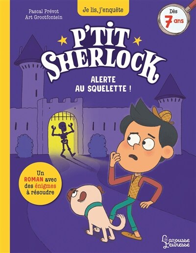 Front cover_Alerte au squelette !