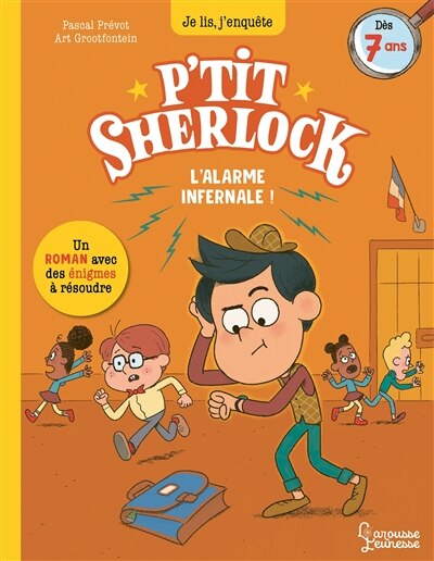 Couverture_L' alarme infernale !