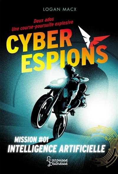 Front cover_Intelligence artificielle