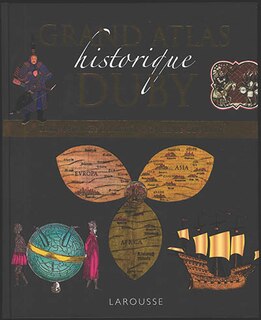 Front cover_Grand atlas historique Duby