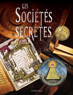 Front cover_Les sociétés secrètes