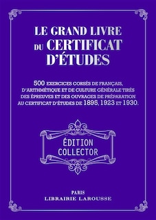 Couverture_Le grand livre du certificat d'études