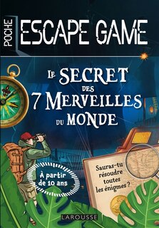 Couverture_Le secret des 7 merveilles du monde