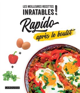 Front cover_Rapido après le boulot