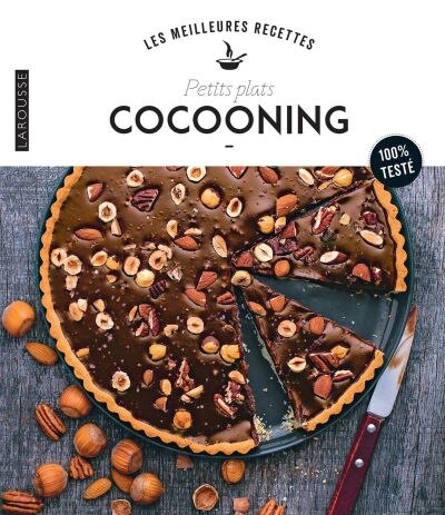 Front cover_Petits plats cocooning : 100 % testé