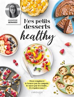 Front cover_Mes petits desserts healthy