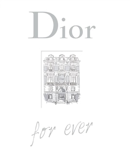 Front cover_Dior for ever