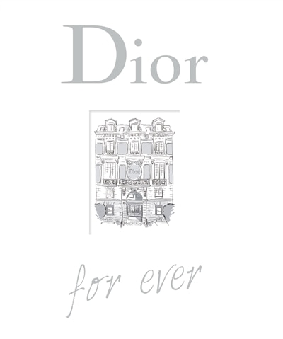 Front cover_Dior for ever