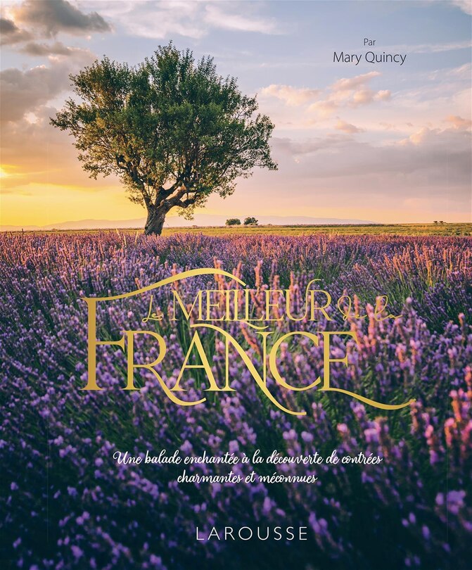 Le meilleur de la France: partez à la découverte d'une France pittoresque, insolite et charmante !