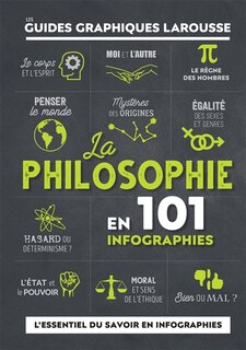 Couverture_La philosophie en 101 infographies