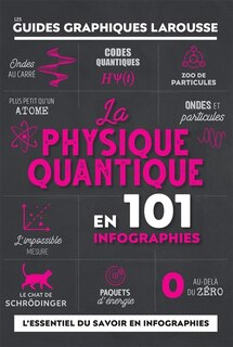 Front cover_La physique quantique en 101 infographies