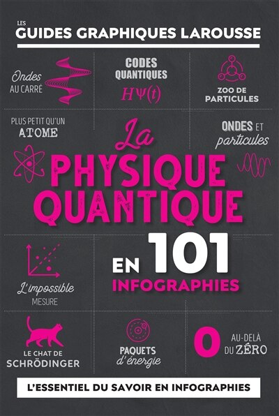 Front cover_La physique quantique en 101 infographies