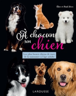 Front cover_A chacun son chien